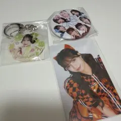 CANDY TUNE きゃんちゅー 小川奈々子 南なつ アクキー トレカ セット