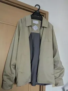 【nanamica】GORE-TEX Chino Crew Jacket
