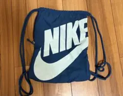 NIKE 냅삭 짐삭 감색 Y2K