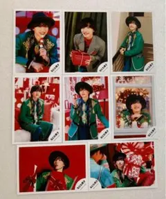 道枝駿佑　なにわ男子　ハッピーサプライズ MV&ジャケ写　オフショ　公式写真