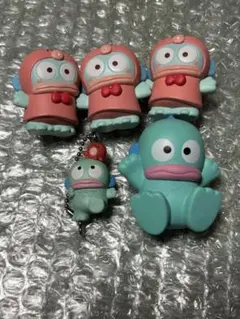 ハンギョドン フィギュア マスコット 5個セット