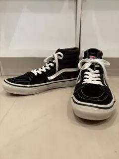 VANS SK8-HI ブラック 90s ヴィンテージ 旧タグ スケハイ