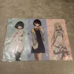 日常】あらゐけいいち 4コマなのエース付録 ポスター 少年エース