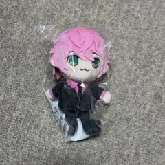 Knight A 騎士A てるとくん ぬいぐるみキーホルダー