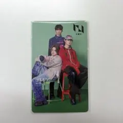 佐野雄大　松田迅　後藤威尊　INI MATCH UP