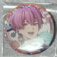 いれいす　ないこ　缶バッジ　2026　お正月　等身