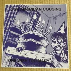 【美品】 Our American Cousins 3rd 7EP