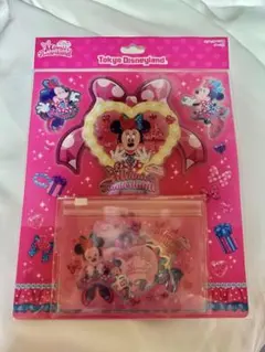 ディズニー パルパルーザ ミニーのファンダーランド ステッカー