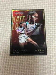 RIZIN ケイト・ロータス　カード　ライコレ