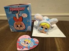 新品✴︎Crybaby パワパフBubbles Bunny Plush