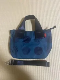 【美品】サロン ド ルヴァン ２WAYミニトートバッグ　かわいい