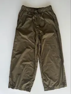 The North Face カーゴパンツ オリーブ