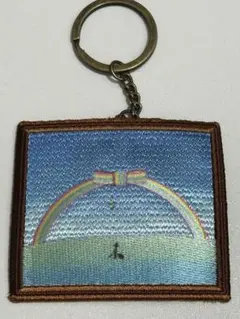 やなせたかし展　キーホルダー