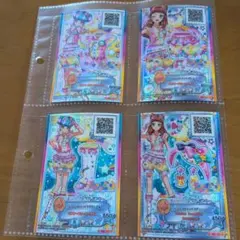 アイカツ！ Dreamy Crown カード3枚セットおまけ付き - メルカリ