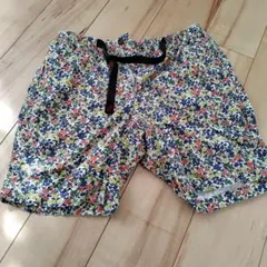 GRAMICCI 花柄ショートパンツ Lサイズ