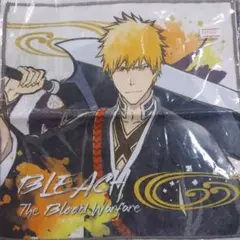 BLEACH 黒崎一護 ヴィンテージシリーズ ミニタオル