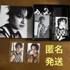 SEVENTEEN HAPPY BURSTDAY トレカ　ジュン　セット