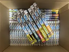 アオアシ　1〜40巻　全巻セットまとめ売り　しおり・ステッカー　おまけ付き