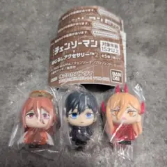チェンソーマン レゼ篇 めじるしアクセサリー2