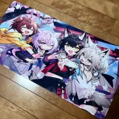 2026年最新】白上フブキ プレイマットの人気アイテム - メルカリ