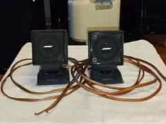 希少 BOSE 101RD 車載スピーカー ボーズ 当時物 旧車 - メルカリ