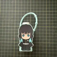 鬼滅の刃 時透無一郎 携帯用ハンドジェルホルダー