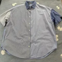 ・:*N.HOOLYWOOD✖︎THOMAS MASON・:* シャツ