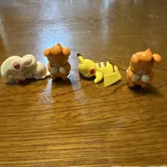 ポケモン フィギュアセット