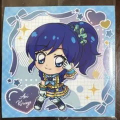 アイカツ！ シールウエハース2 霧矢あおい AK2-16 R