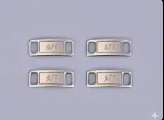 AF1 에어포스 1 듀브레 4개 실버 덩크 조던 신발 끈 신발끈