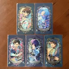 あんスタ ミュージアムカード 流星隊