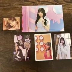 TWICE モモセット