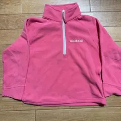 モンベル　フリース　90サイズ