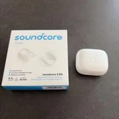 ANKER アンカー SOUNDcore C30i