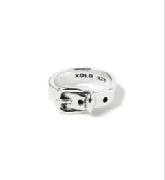 XOLO JEWELRY H Ring 18-19号指輪 - メルカリ