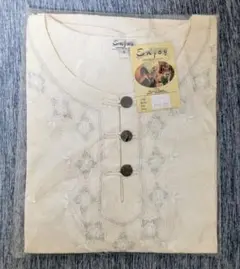 Enjoy ANOTHER LEVEL バリ Tシャツ Sサイズ 新品 タグ付