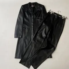 【未使用】LOEWE ショートコート　黒　ラムレザー　サイズ40 ショート コート（ウール） ブラック - LOEWE Japan official website