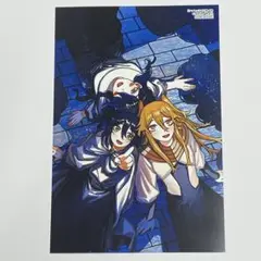 ケントゥリア 5巻 特典ポストカード