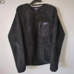【美品】パタゴニア　ロスガトスクルーXS