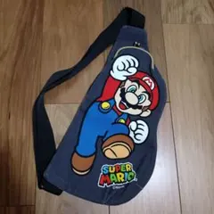 マリオ☆がま口 ボディバッグのサムネイル