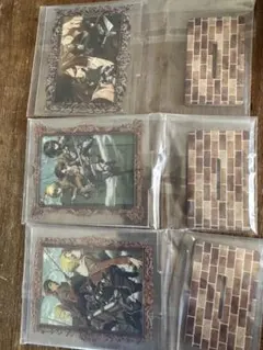 進撃の巨人　1番くじ