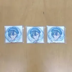 にじさんじ 小柳ロウ ぎゃうるふ 缶バッジ ぎゃうver. レア