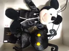 キングダムハーツ 王様（ミッキー）とハートレス（シャドウ） ぬいぐるみセット