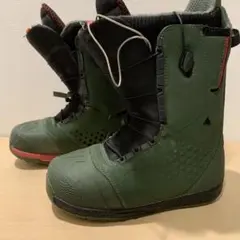 【新品】BURTON ION LEATHER スノボーブーツ メンズ Burton アイオン レザー スノーボードブーツ | Burton