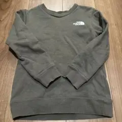 ノースフェイス　トレーナー110cm