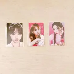 LESSERAFIM 2025 JAPAN TOUR バラ売り・値下げ可