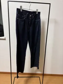 Graphpaper ダークブルーデニム スリムフィット　size1のサムネイル