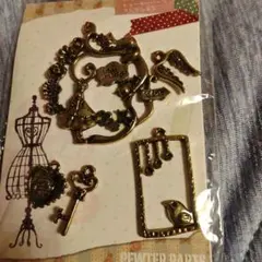 チャーム　2 セット