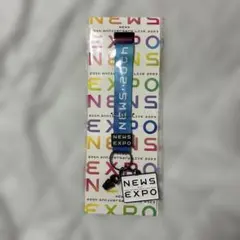 NEWS 20th Anniversary LIVE 2023ネックストラップ