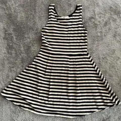 pageboy ノースリーブ ボーダー ワンピース　レディースのサムネイル